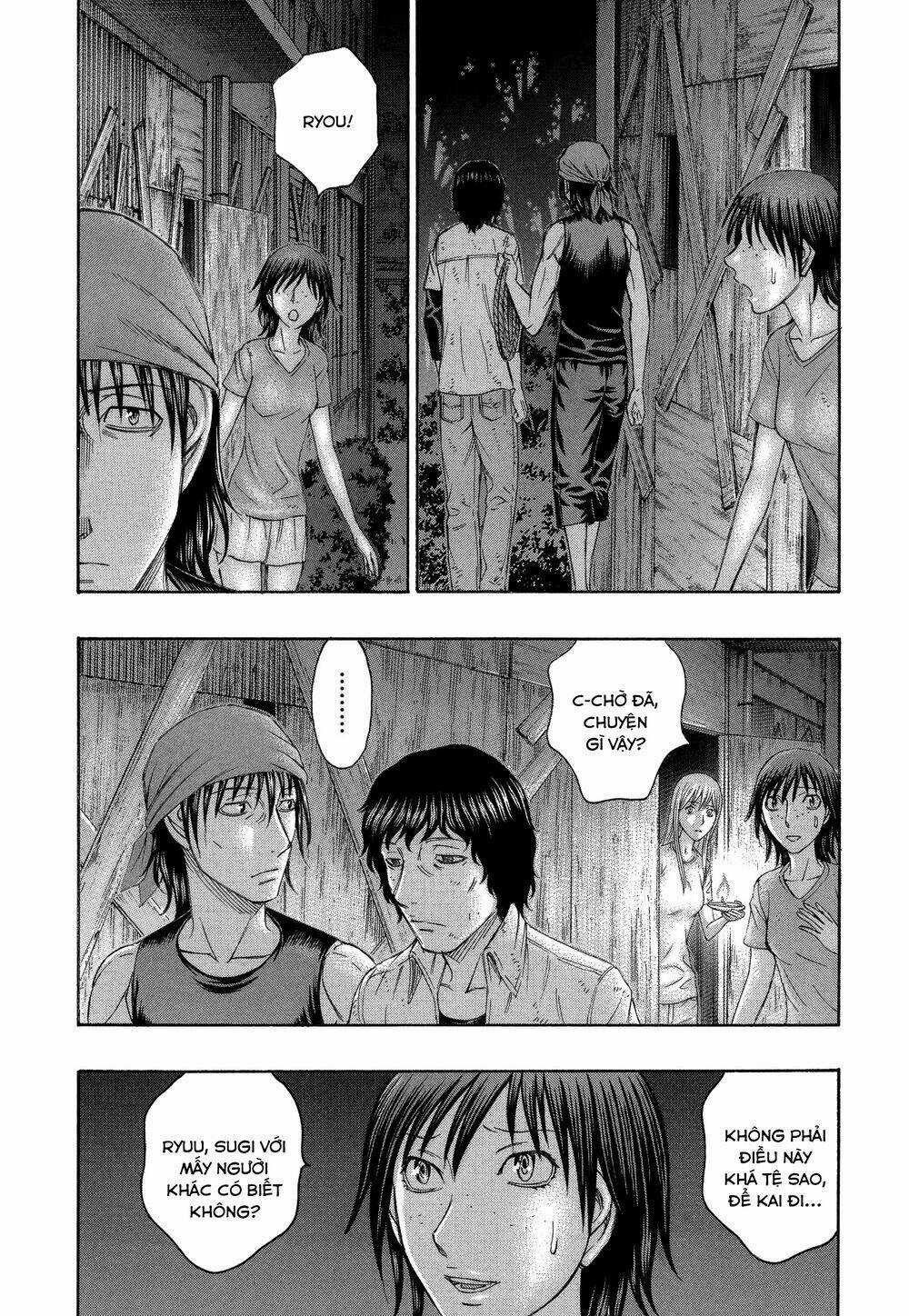 Đảo Tự Sát - Chapter 159 - Trang 19