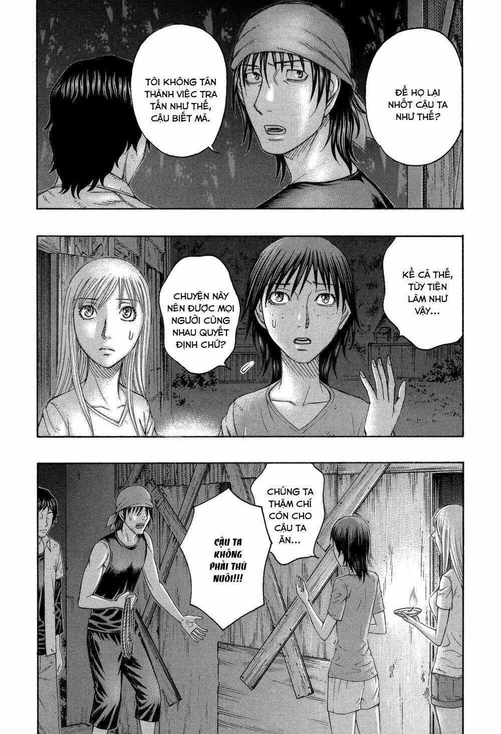 Đảo Tự Sát - Chapter 159 - Trang 20