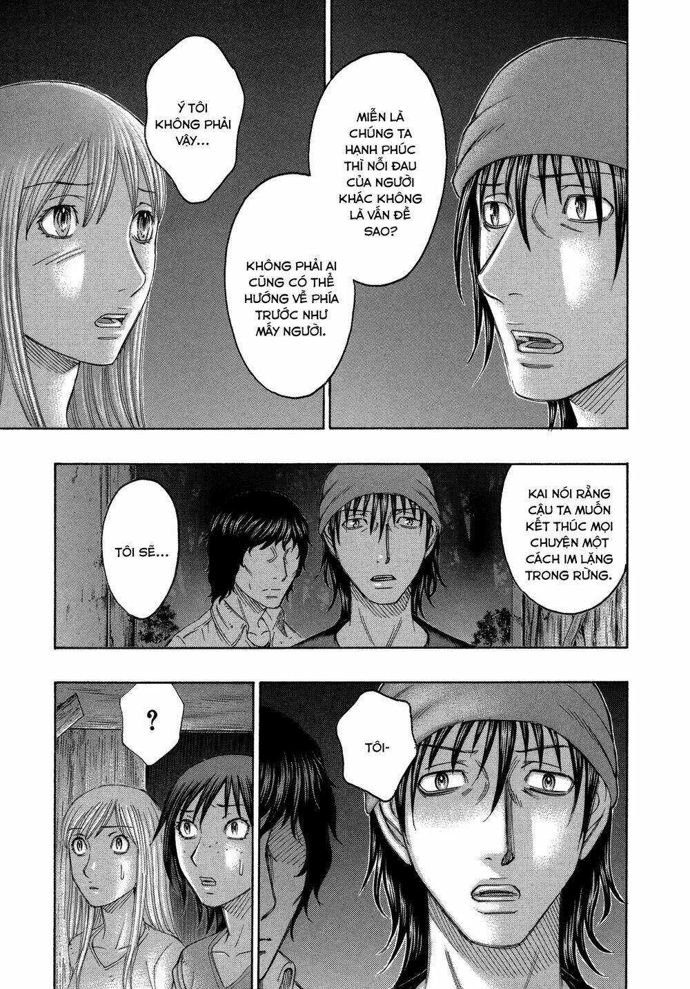 Đảo Tự Sát - Chapter 159 - Trang 22