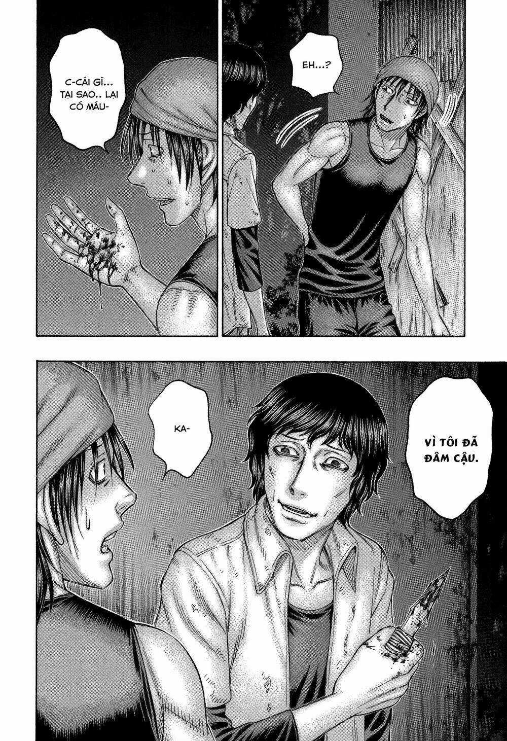 Đảo Tự Sát - Chapter 159 - Trang 23