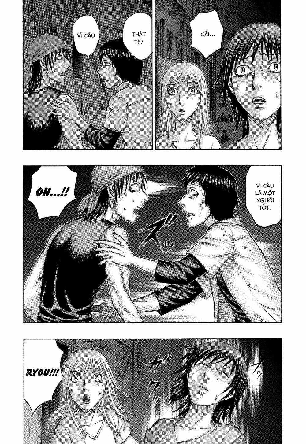 Đảo Tự Sát - Chapter 159 - Trang 24