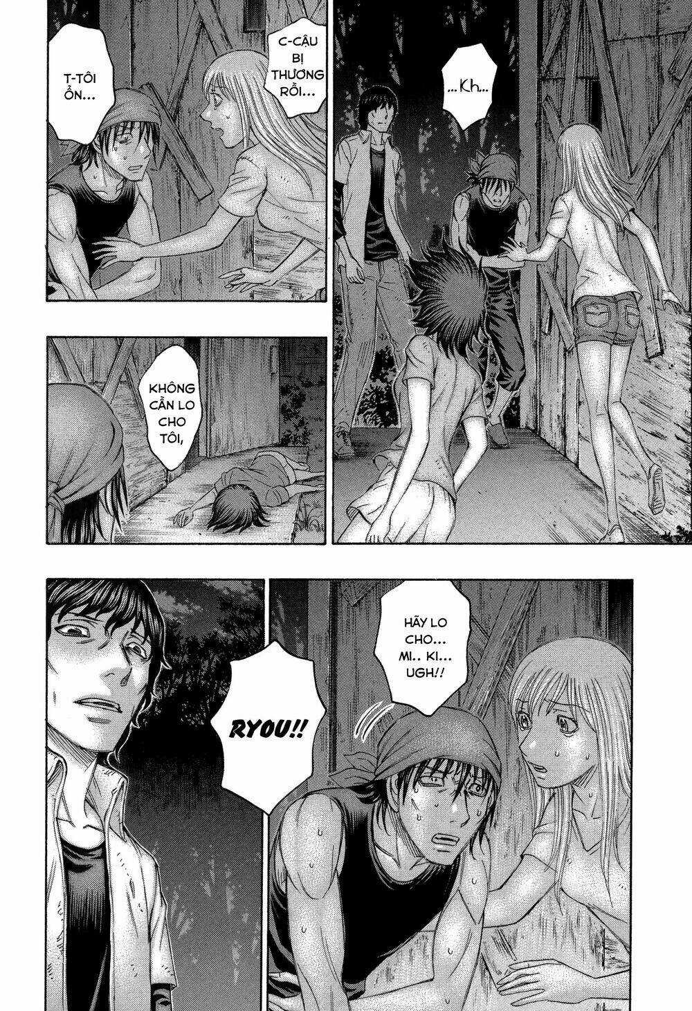 Đảo Tự Sát - Chapter 159 - Trang 25