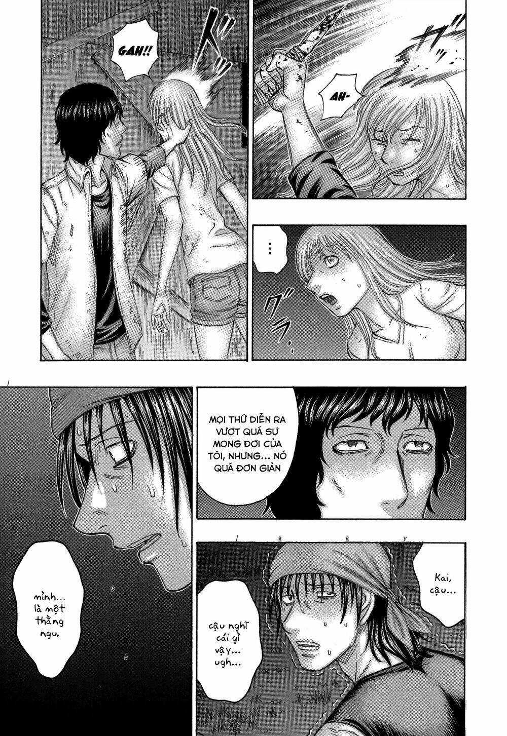 Đảo Tự Sát - Chapter 159 - Trang 26