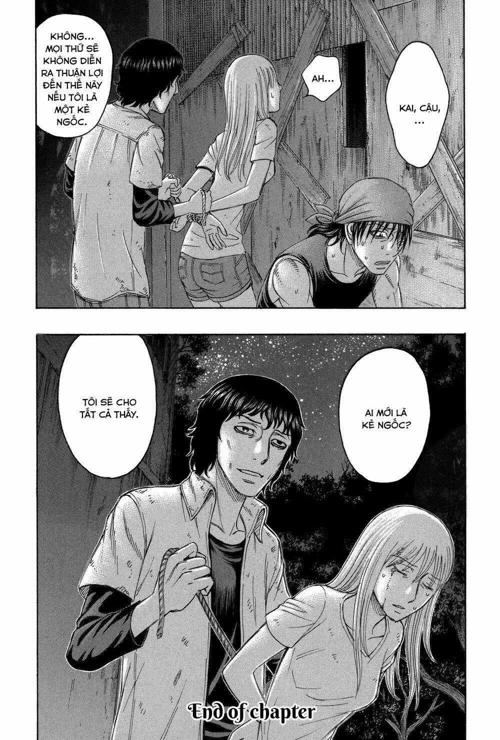 Đảo Tự Sát - Chapter 159 - Trang 27