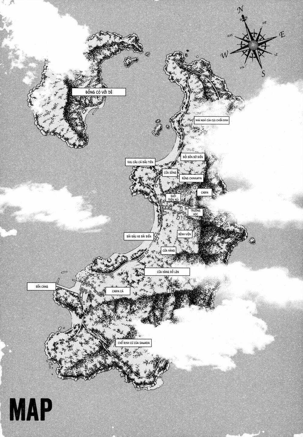 Đảo Tự Sát - Chapter 159 - Trang 6