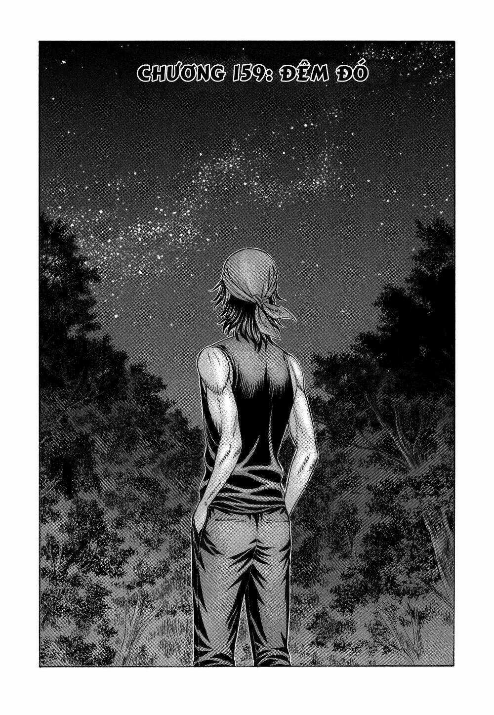 Đảo Tự Sát - Chapter 159 - Trang 8