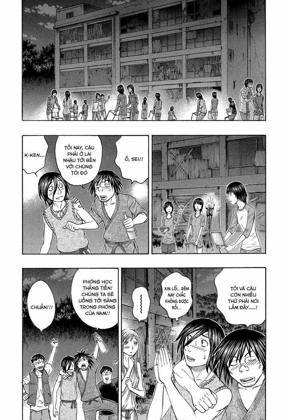 Đảo Tự Sát - Chapter 159 - Trang 9