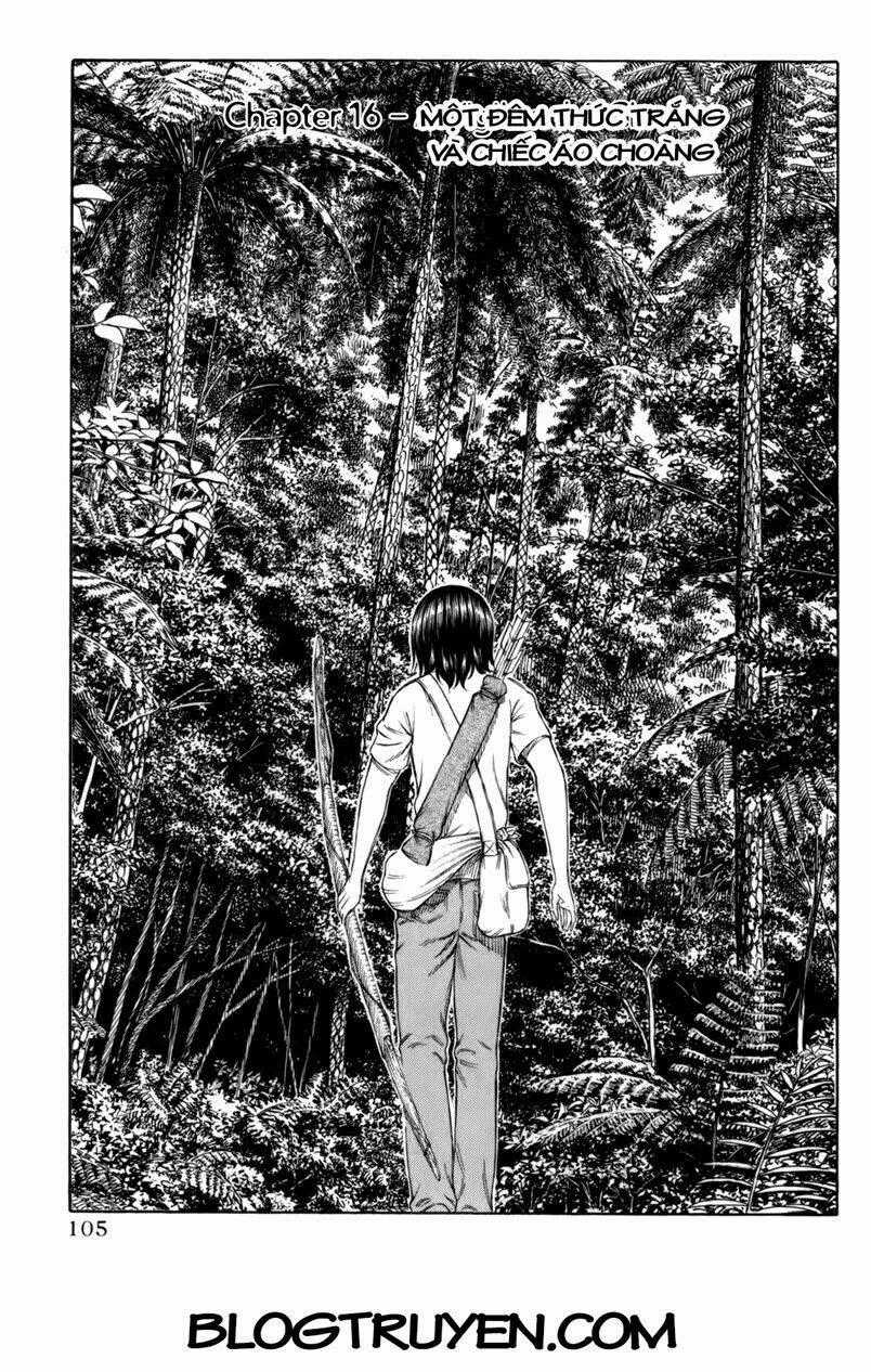 Đảo Tự Sát - Chapter 16 - Trang 2