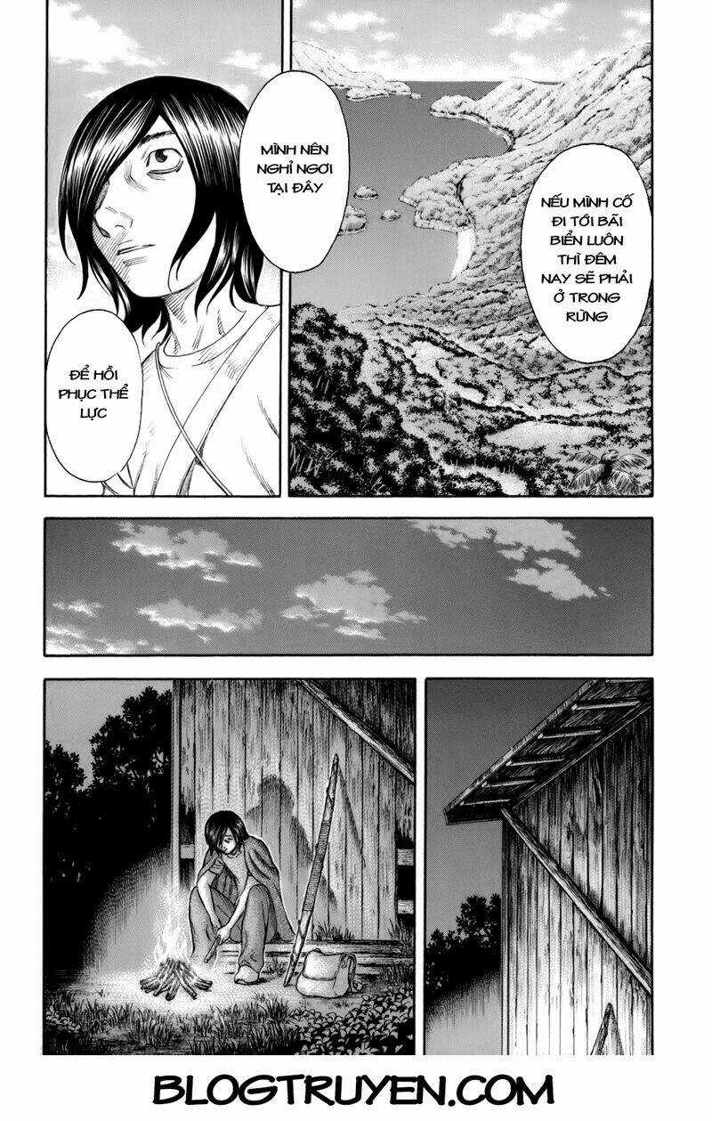 Đảo Tự Sát - Chapter 16 - Trang 12