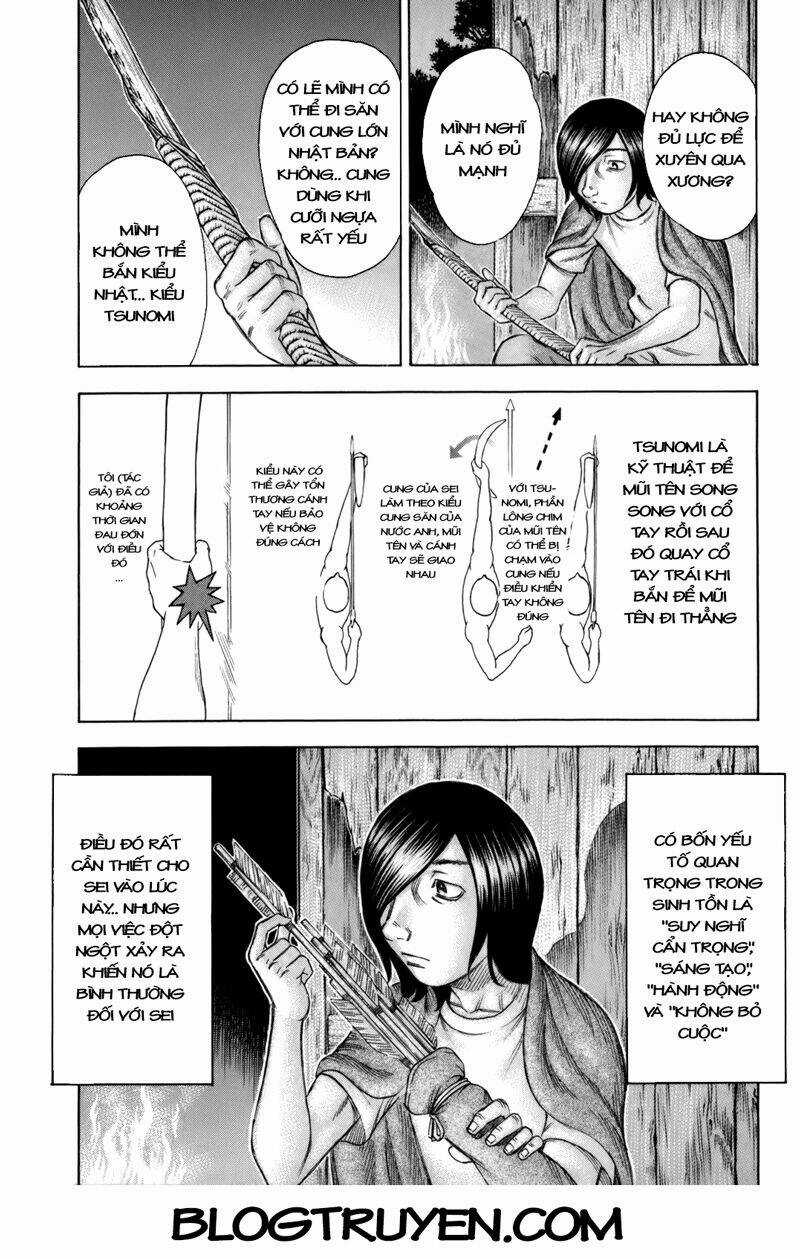 Đảo Tự Sát - Chapter 16 - Trang 15