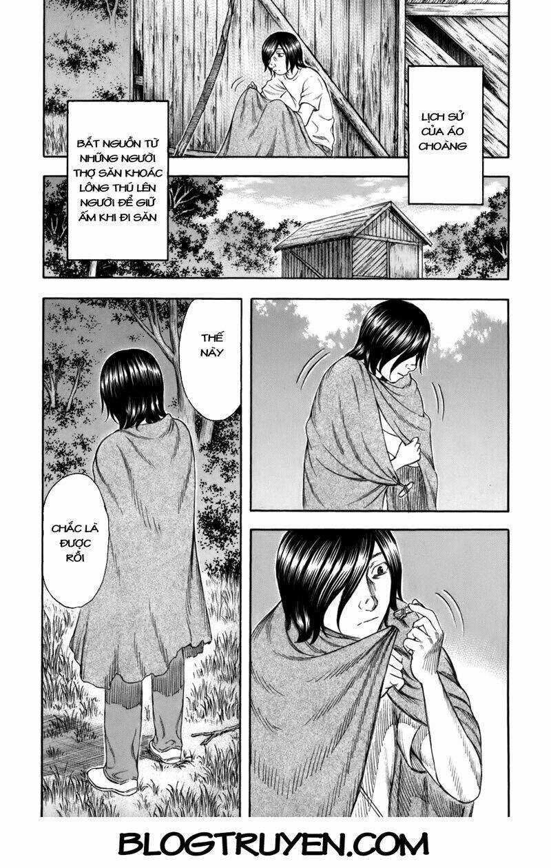 Đảo Tự Sát - Chapter 16 - Trang 20