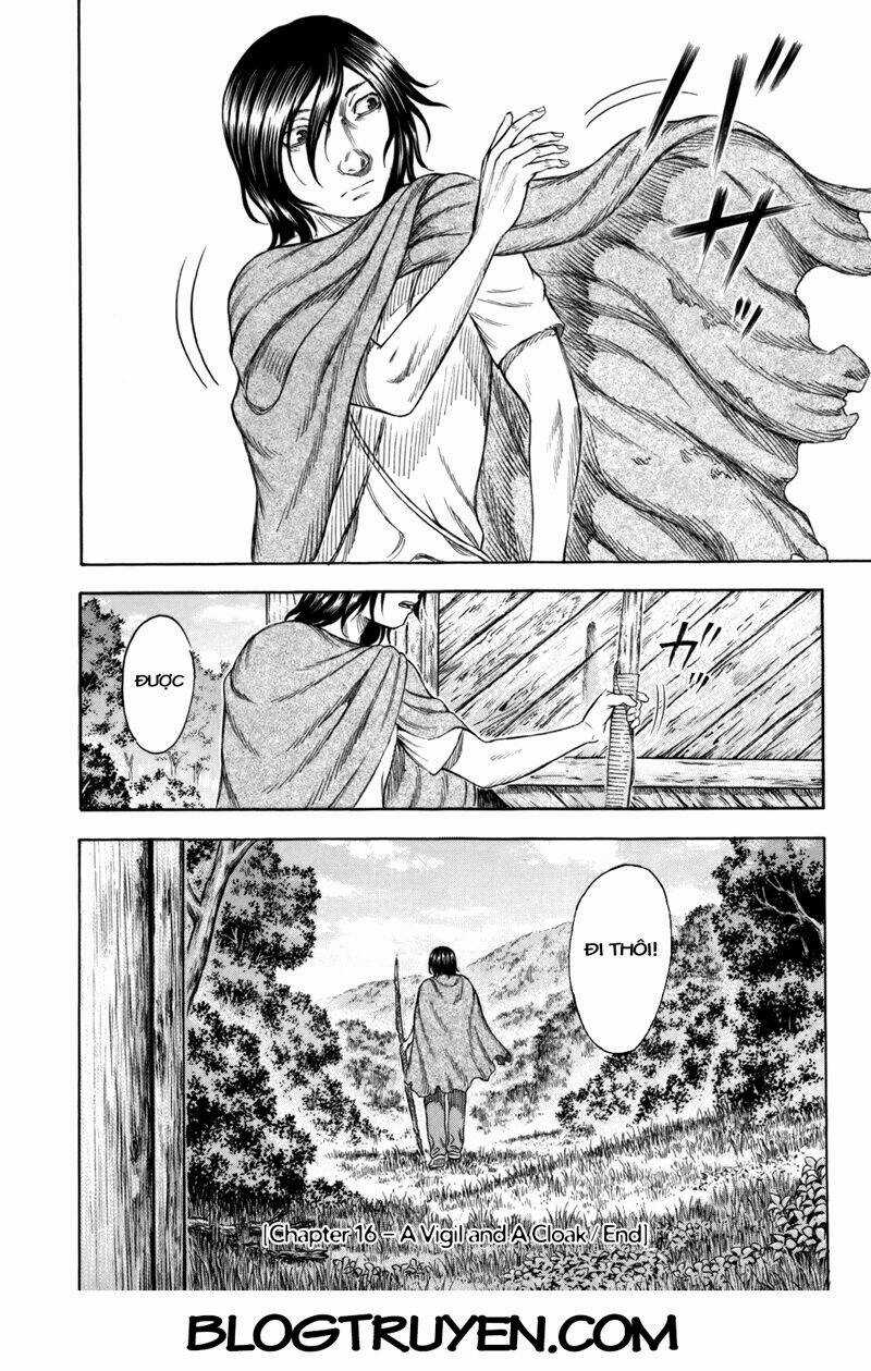 Đảo Tự Sát - Chapter 16 - Trang 21