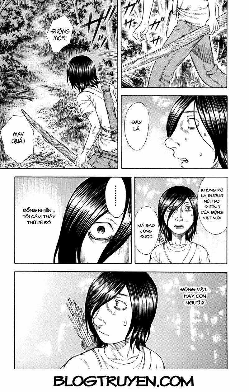 Đảo Tự Sát - Chapter 16 - Trang 6