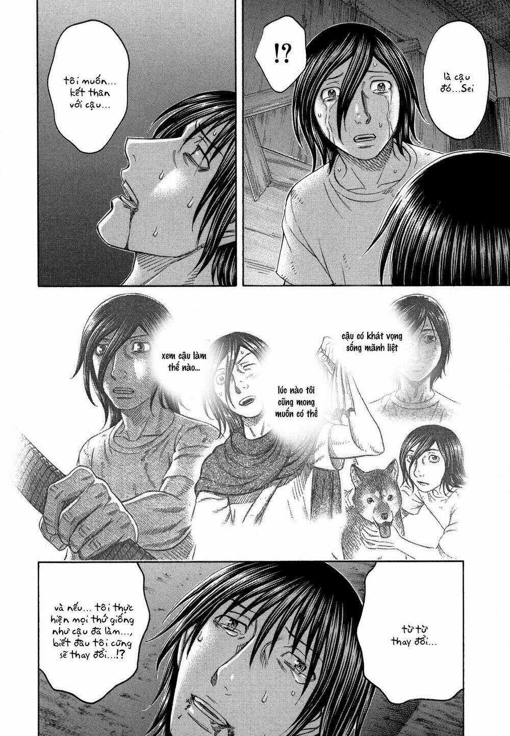 Đảo Tự Sát - Chapter 160 - Trang 12