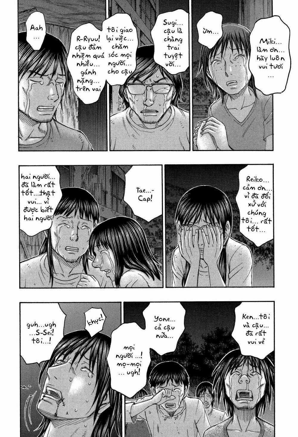 Đảo Tự Sát - Chapter 160 - Trang 14