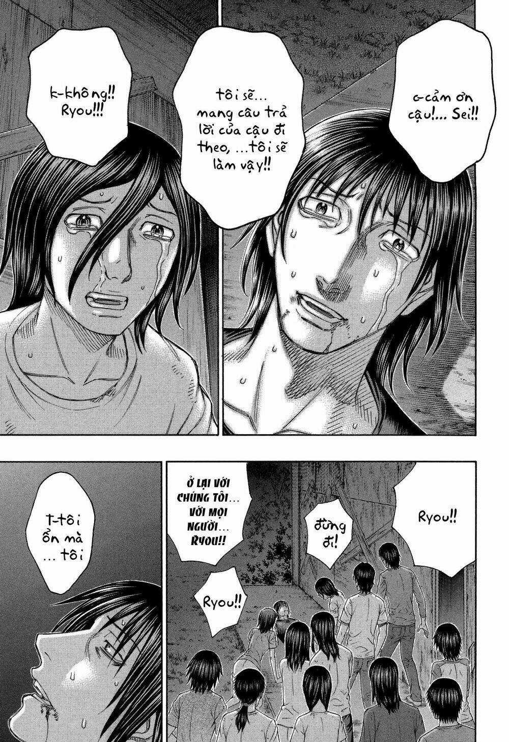 Đảo Tự Sát - Chapter 160 - Trang 15