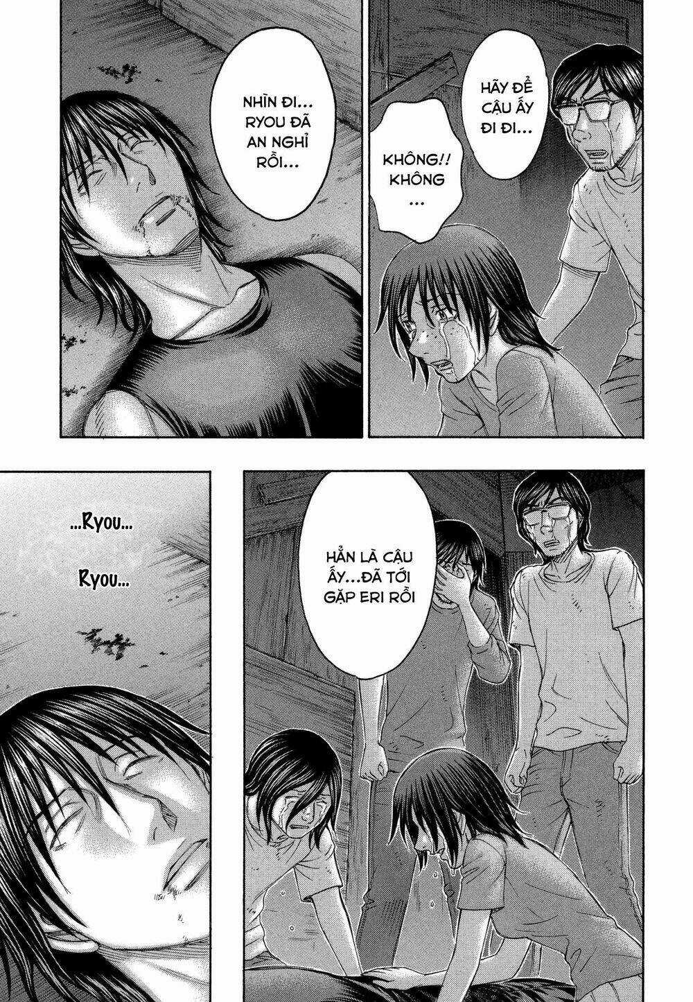 Đảo Tự Sát - Chapter 160 - Trang 17