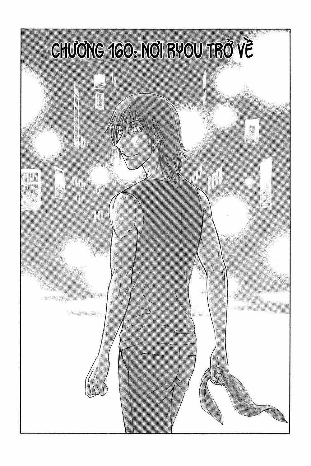 Đảo Tự Sát - Chapter 160 - Trang 3