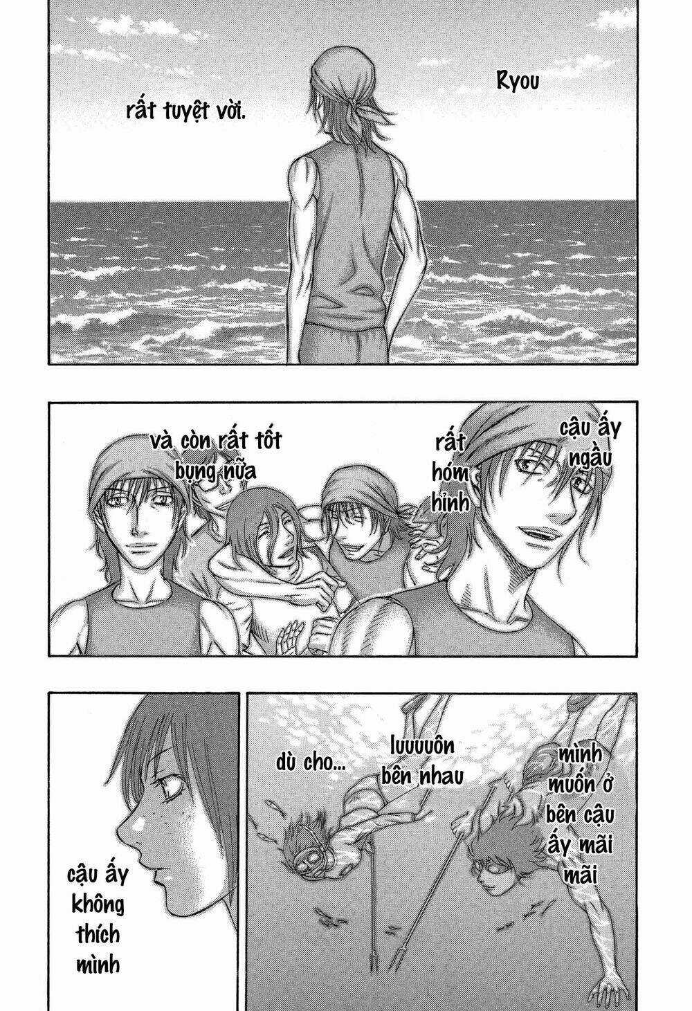 Đảo Tự Sát - Chapter 160 - Trang 4