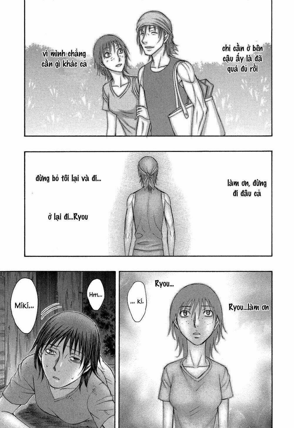 Đảo Tự Sát - Chapter 160 - Trang 5