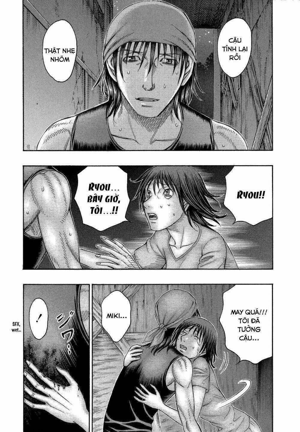 Đảo Tự Sát - Chapter 160 - Trang 6