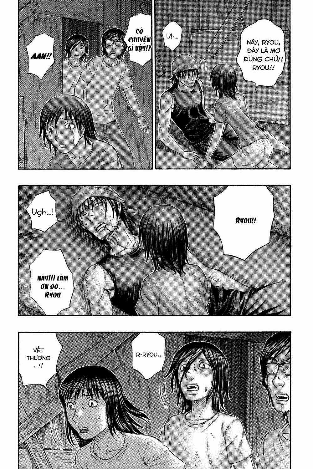 Đảo Tự Sát - Chapter 160 - Trang 8