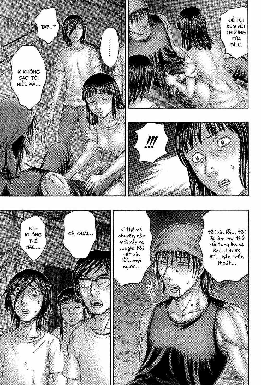 Đảo Tự Sát - Chapter 160 - Trang 9