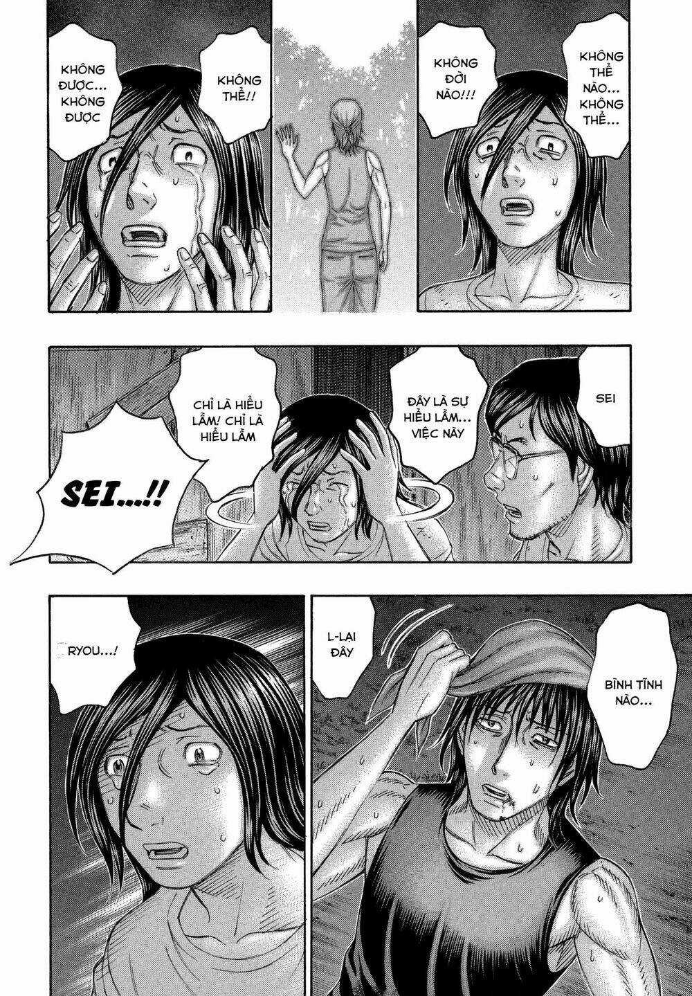 Đảo Tự Sát - Chapter 160 - Trang 10