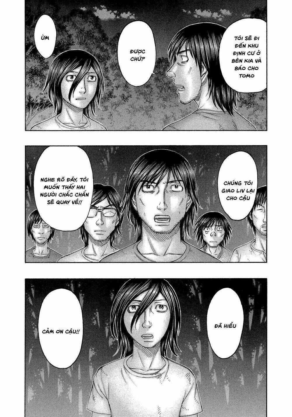 Đảo Tự Sát - Chapter 161 - Trang 12