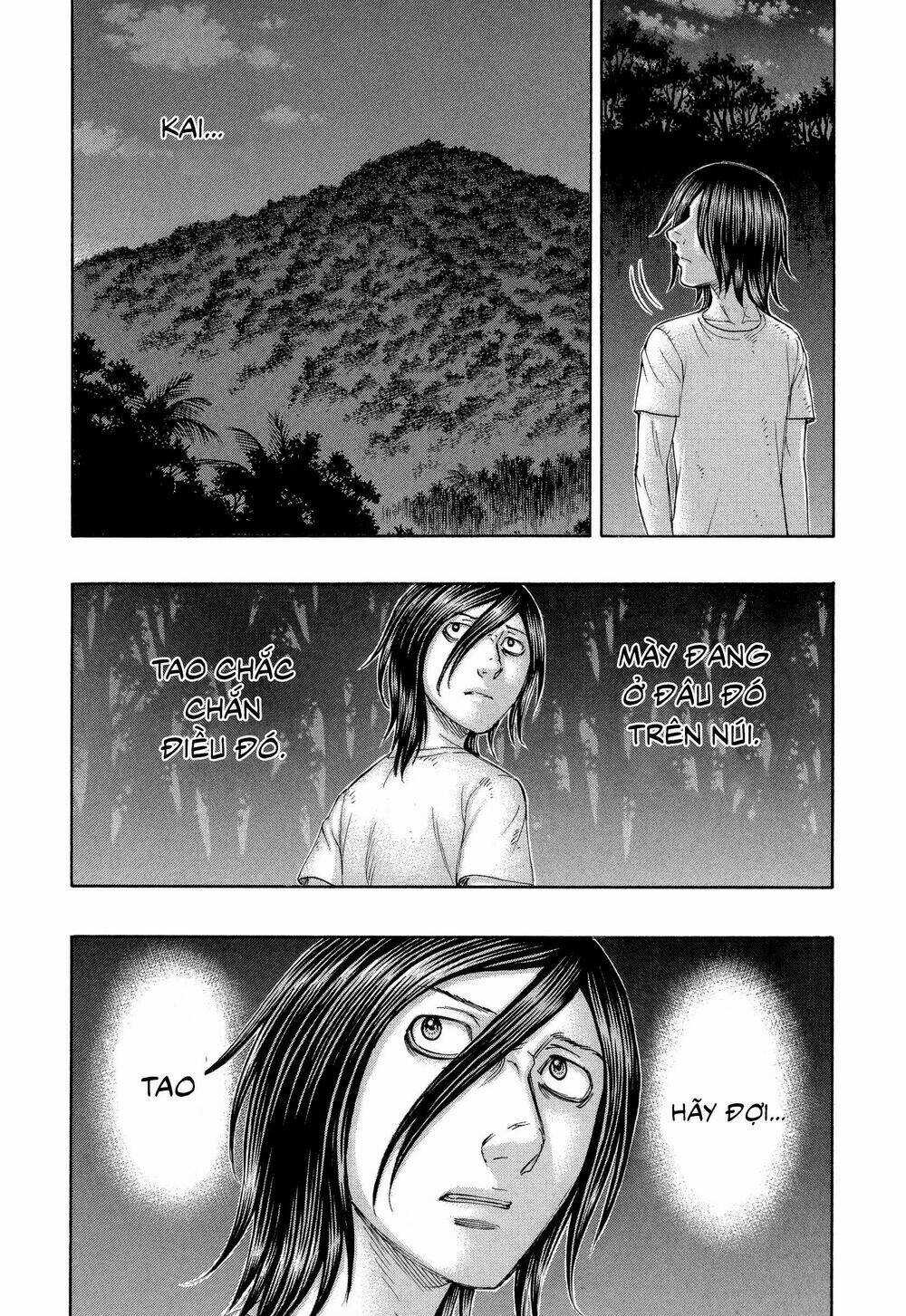 Đảo Tự Sát - Chapter 161 - Trang 13