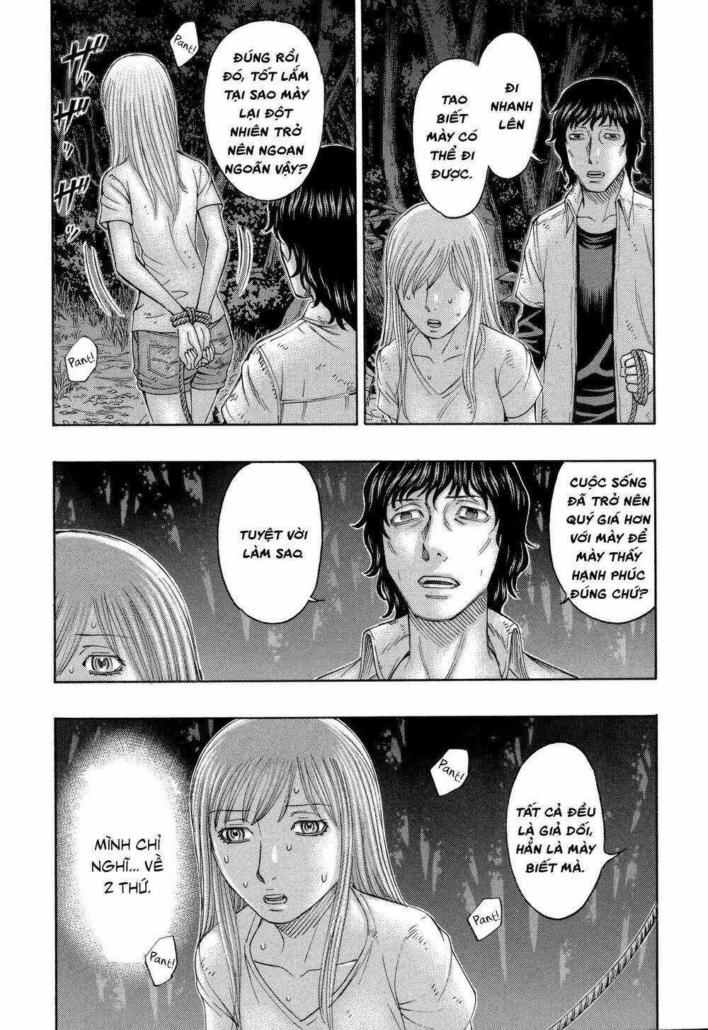 Đảo Tự Sát - Chapter 161 - Trang 15