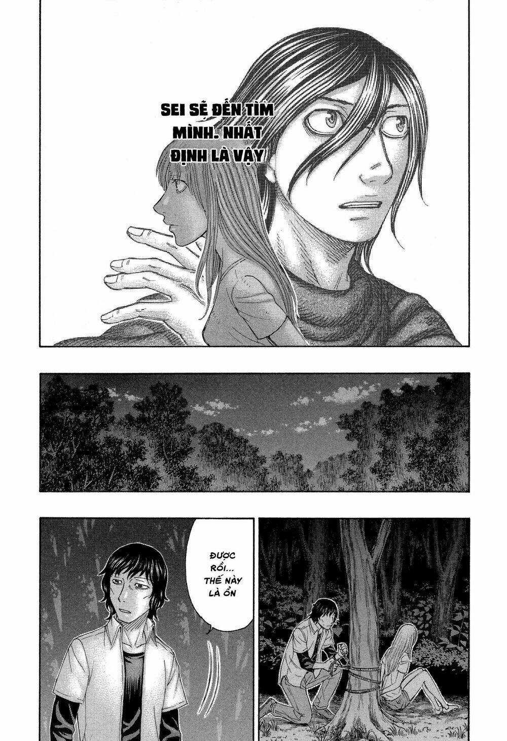 Đảo Tự Sát - Chapter 161 - Trang 17