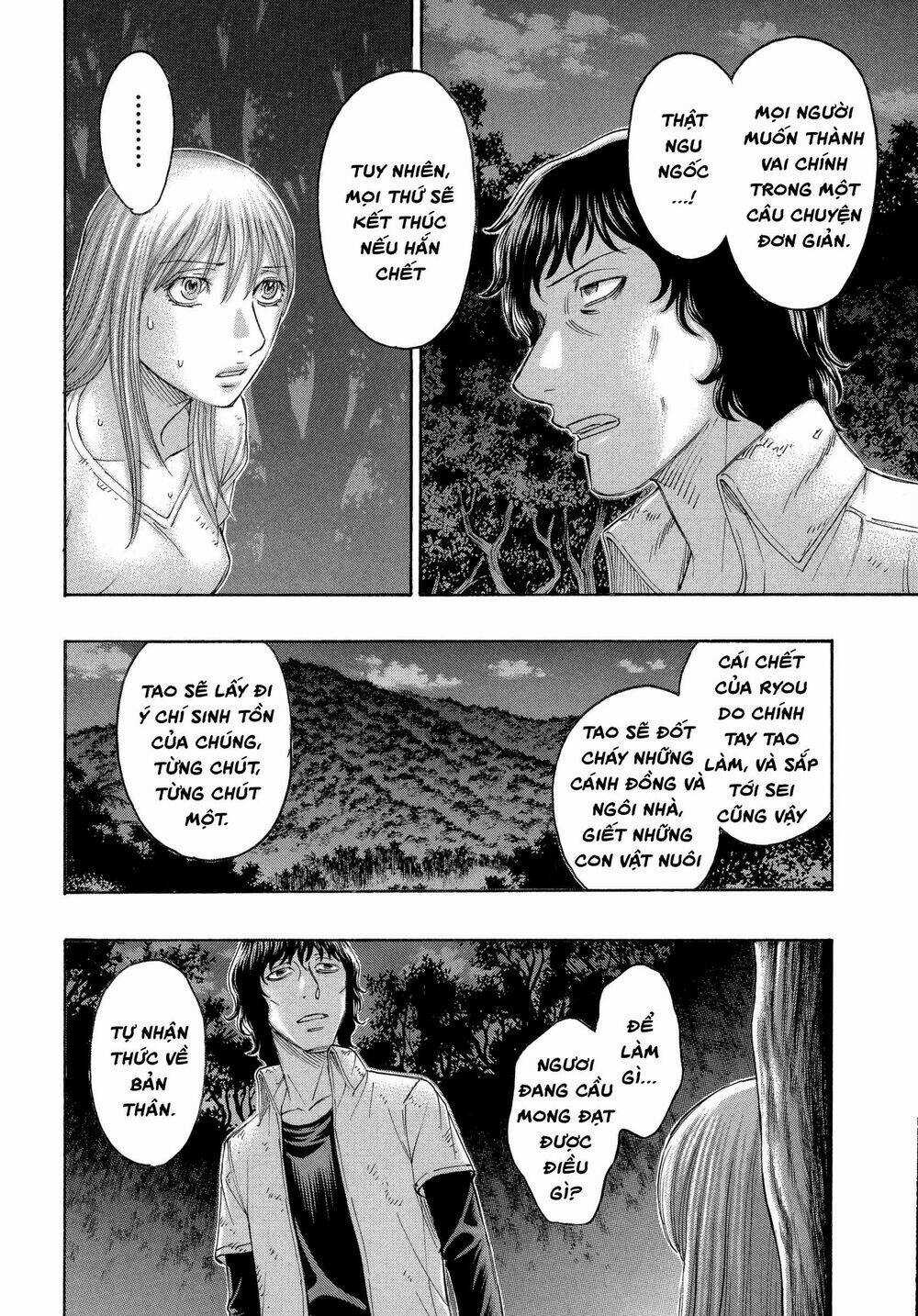 Đảo Tự Sát - Chapter 161 - Trang 20