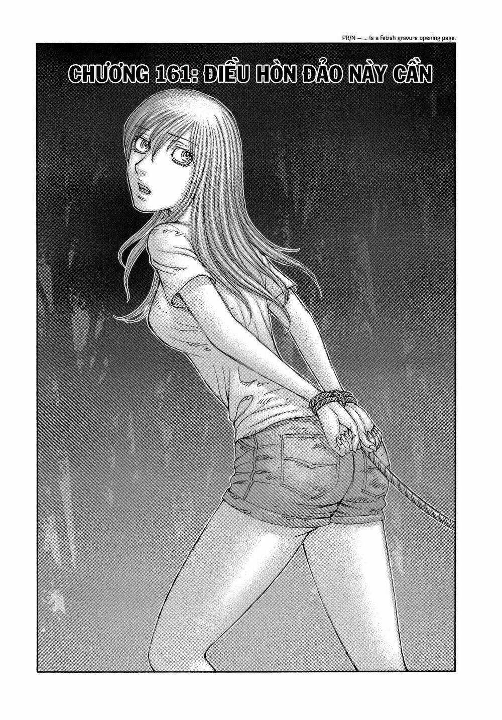 Đảo Tự Sát - Chapter 161 - Trang 3