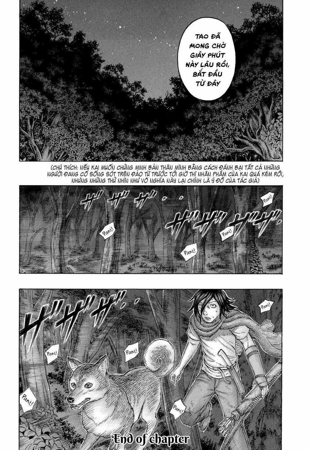 Đảo Tự Sát - Chapter 161 - Trang 22