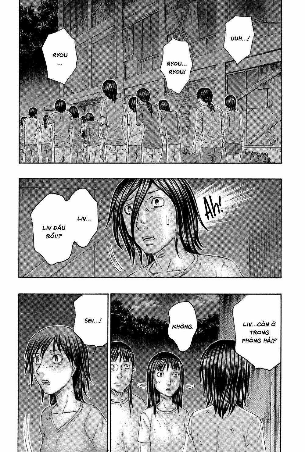 Đảo Tự Sát - Chapter 161 - Trang 4