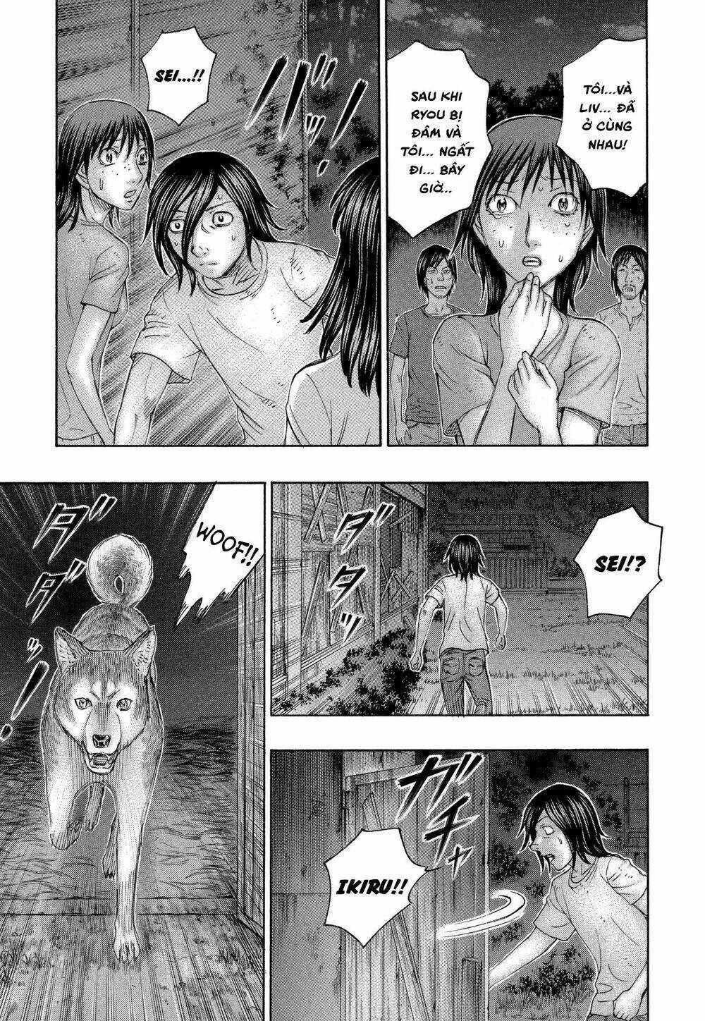 Đảo Tự Sát - Chapter 161 - Trang 5