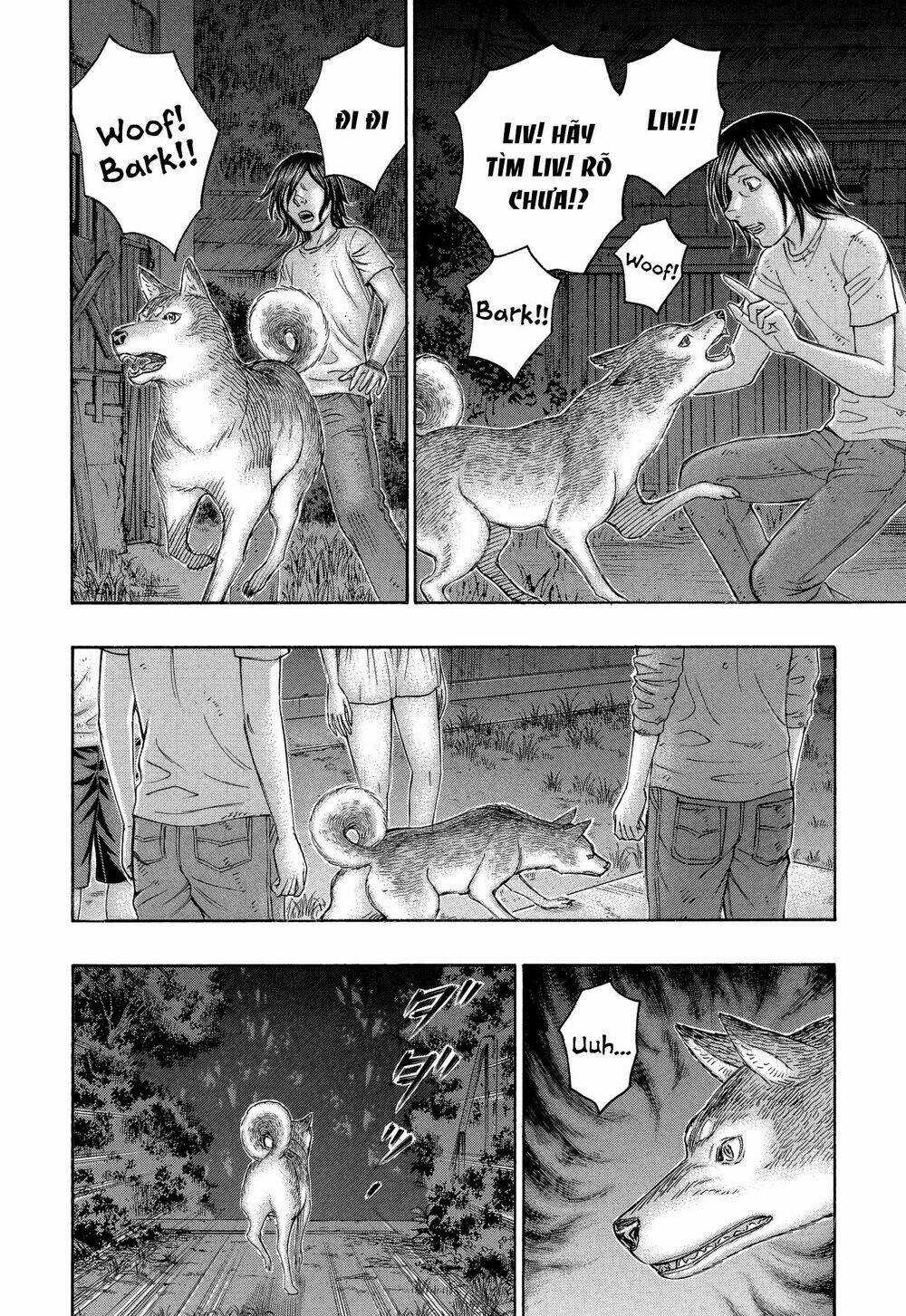 Đảo Tự Sát - Chapter 161 - Trang 6