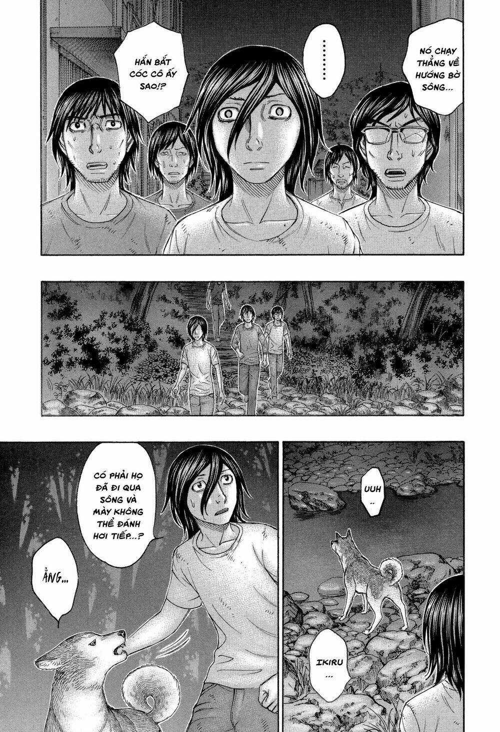 Đảo Tự Sát - Chapter 161 - Trang 7