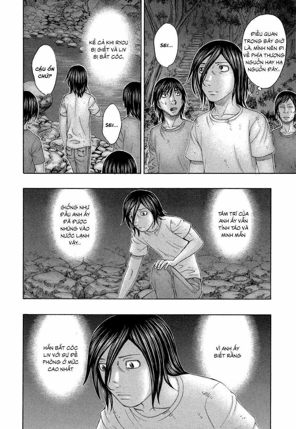 Đảo Tự Sát - Chapter 161 - Trang 8