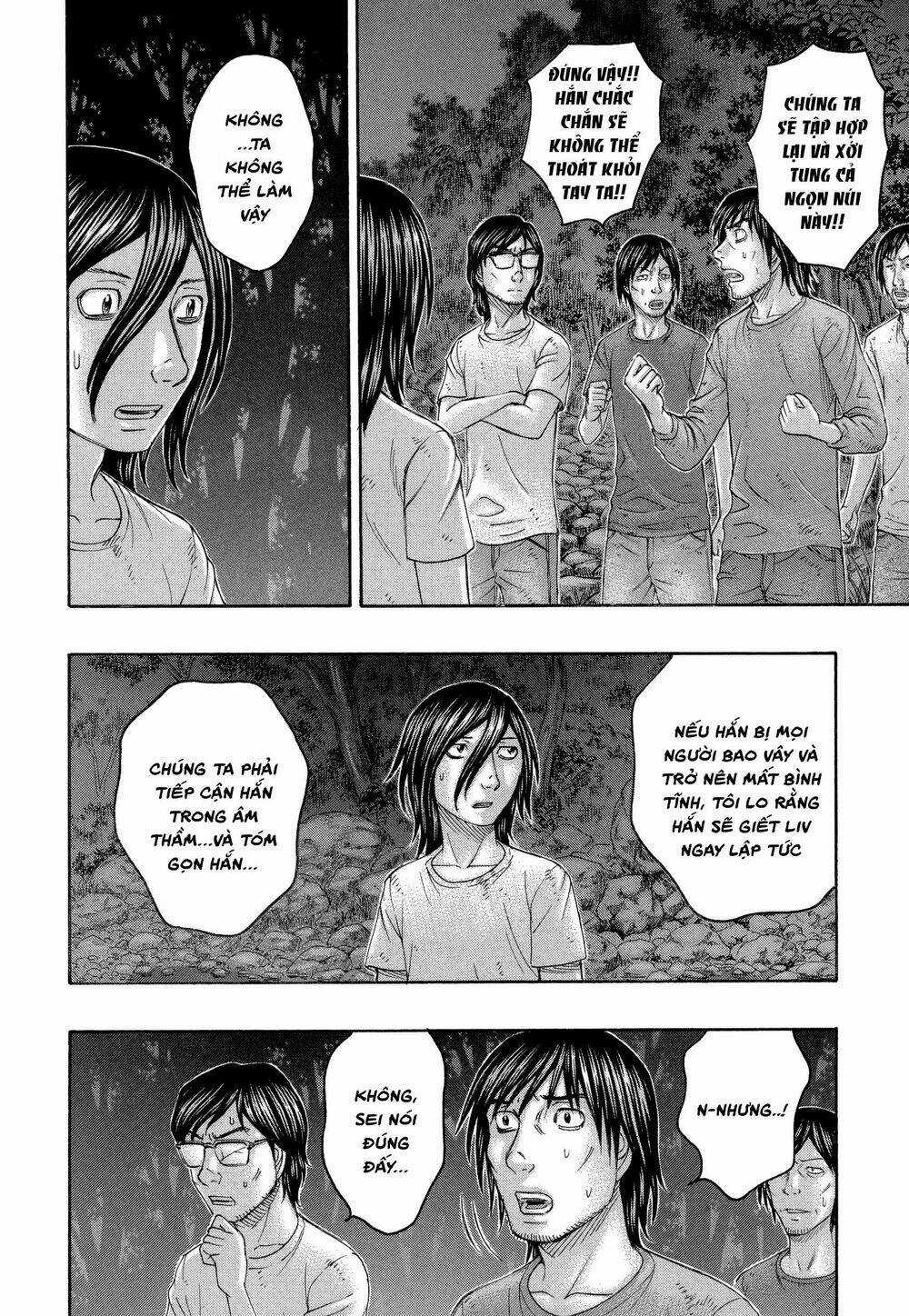 Đảo Tự Sát - Chapter 161 - Trang 10