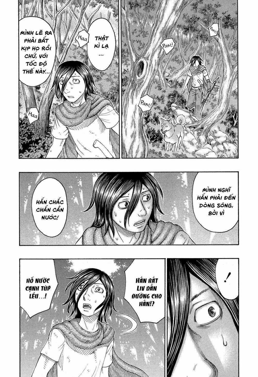 Đảo Tự Sát - Chapter 162 - Trang 12