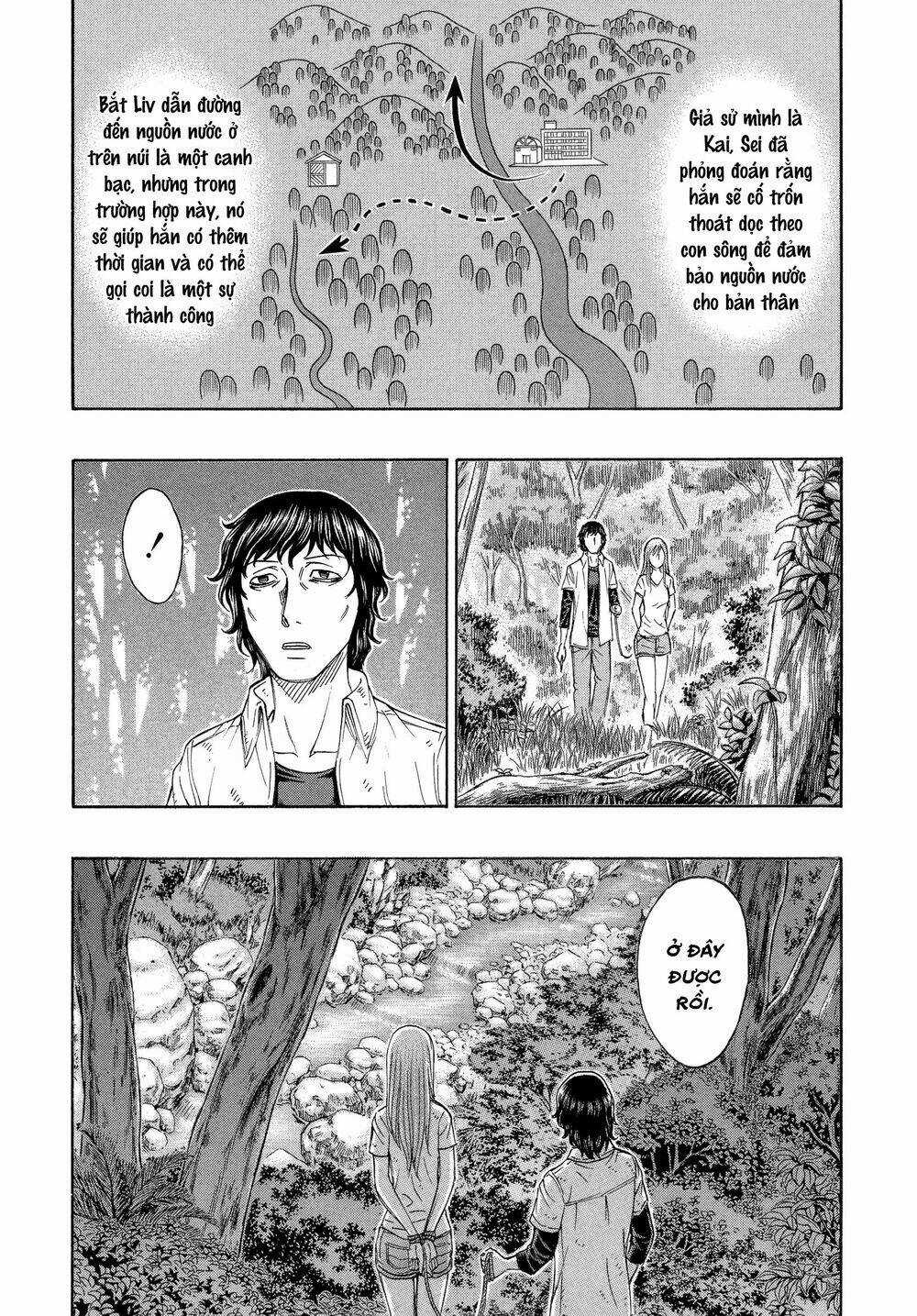 Đảo Tự Sát - Chapter 162 - Trang 13