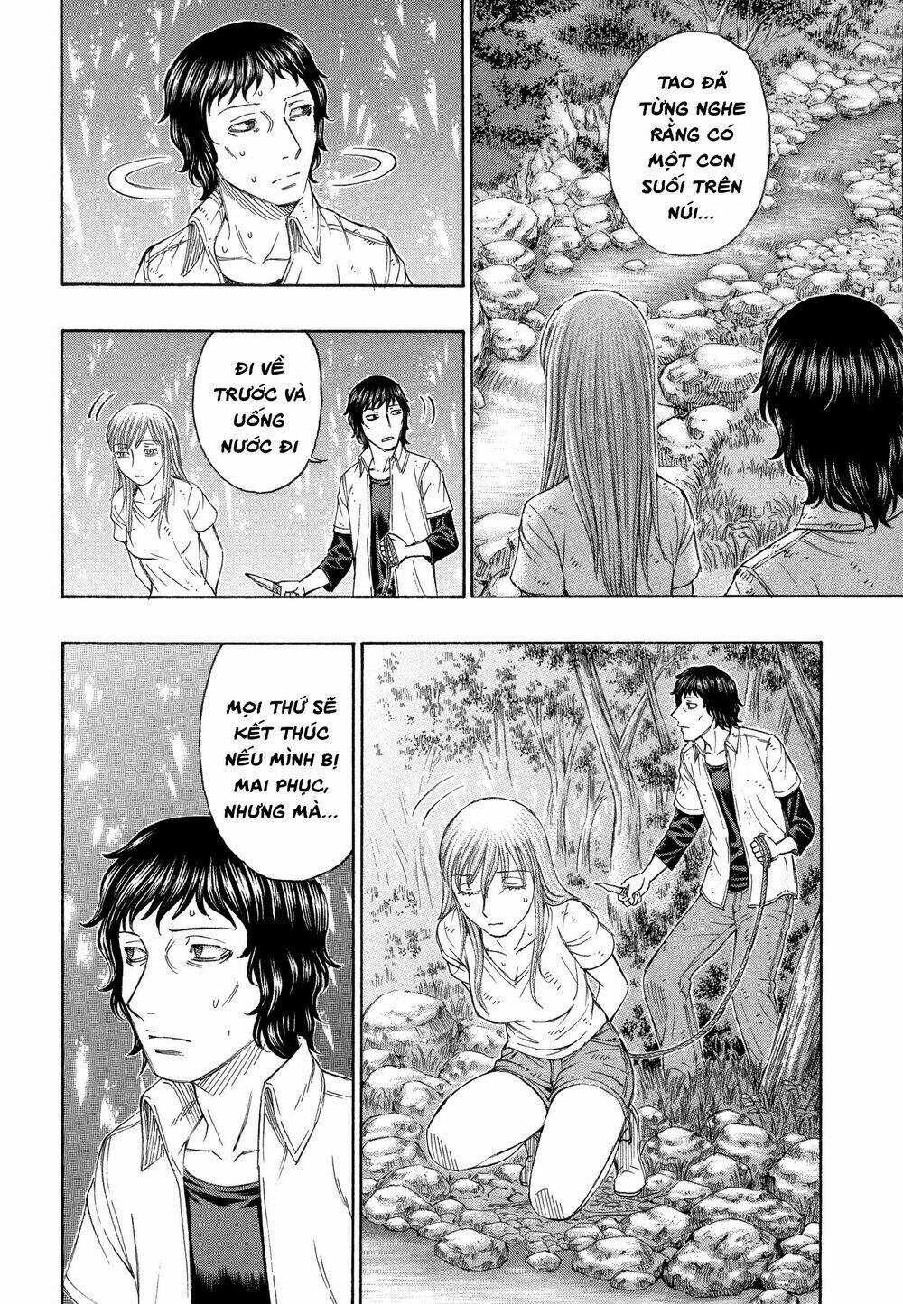 Đảo Tự Sát - Chapter 162 - Trang 14