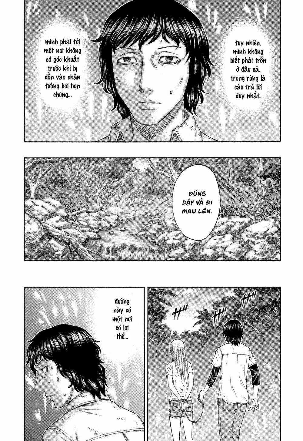 Đảo Tự Sát - Chapter 162 - Trang 16