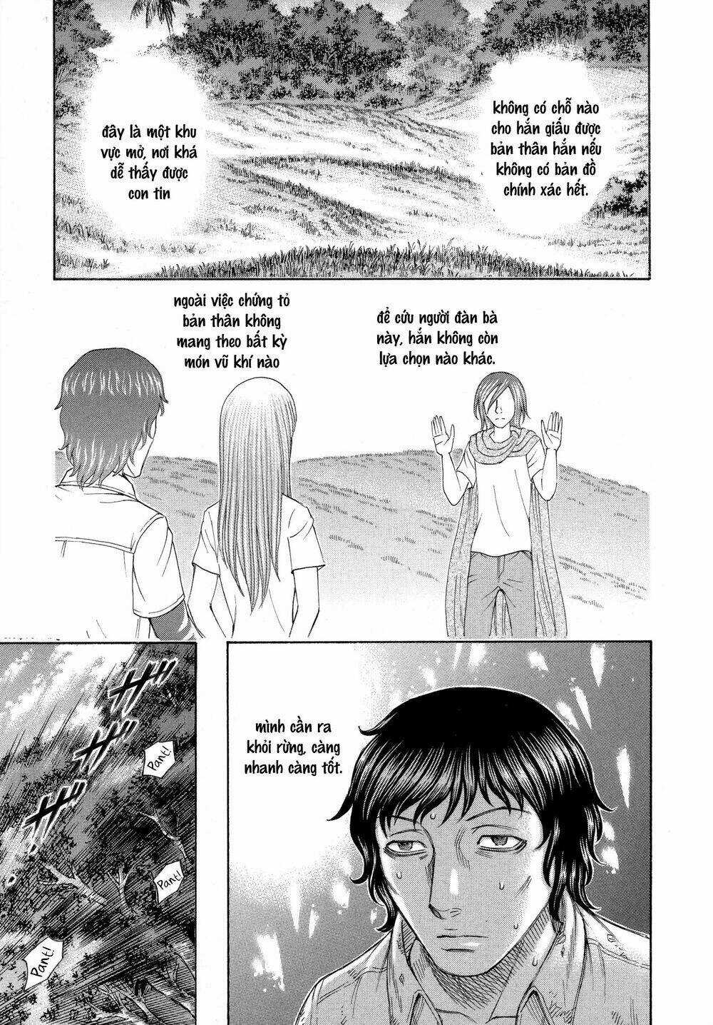 Đảo Tự Sát - Chapter 162 - Trang 17