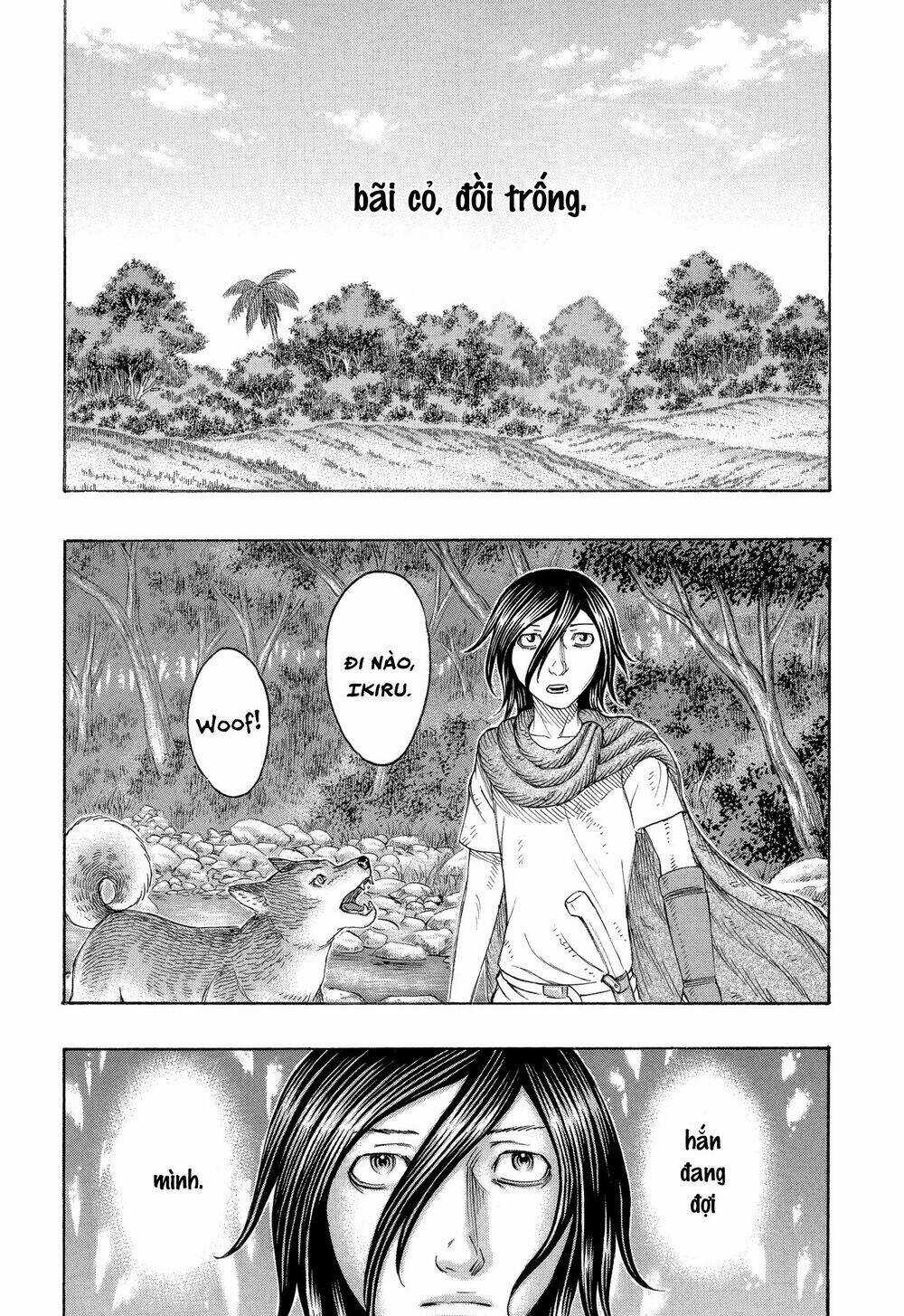 Đảo Tự Sát - Chapter 162 - Trang 20