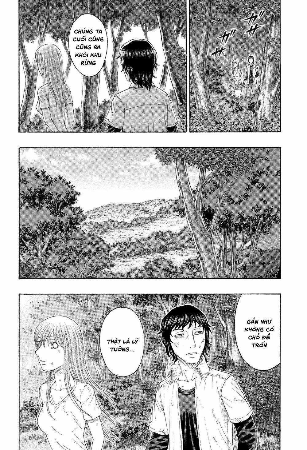 Đảo Tự Sát - Chapter 162 - Trang 21