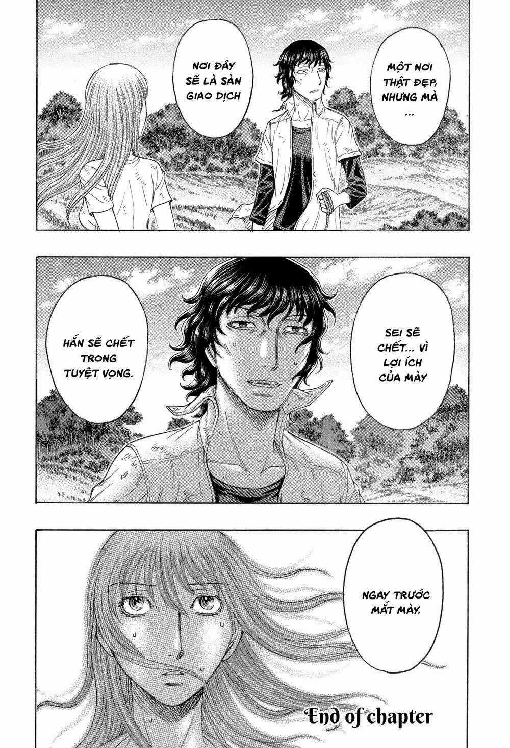 Đảo Tự Sát - Chapter 162 - Trang 22