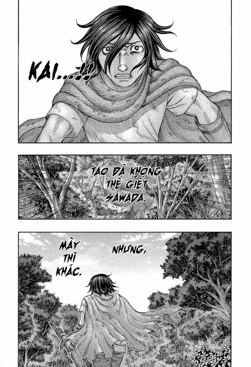 Đảo Tự Sát - Chapter 162 - Trang 9